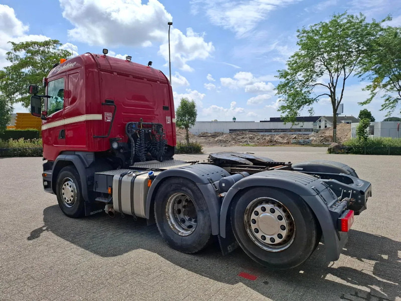 Scania G410 / 6X2 / HYDRAULICS / ONLY:398177 KM / FRIDGE / AUTOMATIC / EURO-6 / 2015 - Çekici: fotoğraf 3 Scania G410 / 6X2 / HYDRAULICS / ONLY:398177 KM / FRIDGE / AUTOMATIC / EURO-6 / 2015 - Çekici: fotoğraf 3