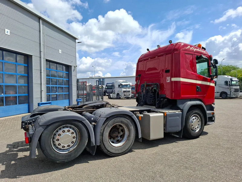 Scania G410 / 6X2 / HYDRAULICS / ONLY:398177 KM / FRIDGE / AUTOMATIC / EURO-6 / 2015 - Çekici: fotoğraf 5 Scania G410 / 6X2 / HYDRAULICS / ONLY:398177 KM / FRIDGE / AUTOMATIC / EURO-6 / 2015 - Çekici: fotoğraf 5