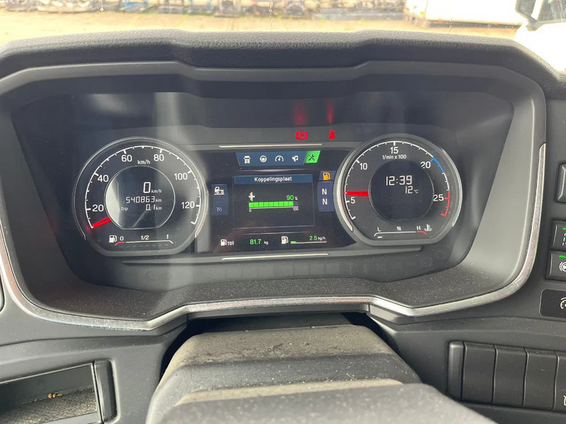 Çekici Scania NGS G340 / RETARDER / ONLY:540863 KM / TUV:19-02-2026 / CLEAN NL TRUCK / LWDS / LNG / AUTOMATIC / EURO-6 / 2019: fotoğraf 13