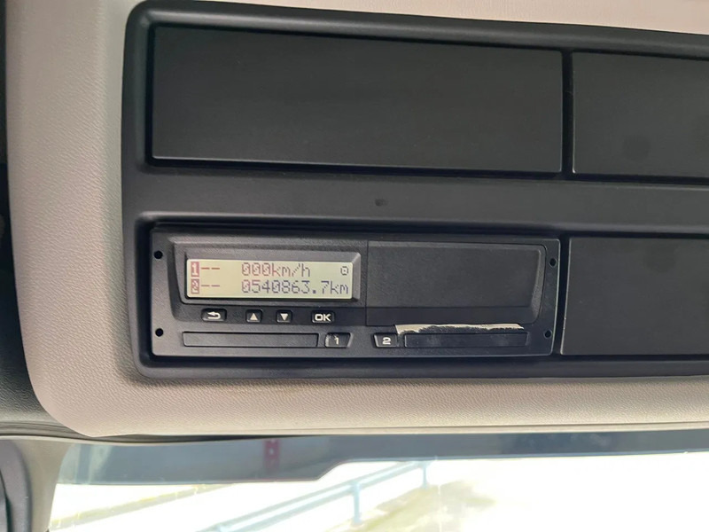 Çekici Scania NGS G340 / RETARDER / ONLY:540863 KM / TUV:19-02-2026 / CLEAN NL TRUCK / LWDS / LNG / AUTOMATIC / EURO-6 / 2019: fotoğraf 16