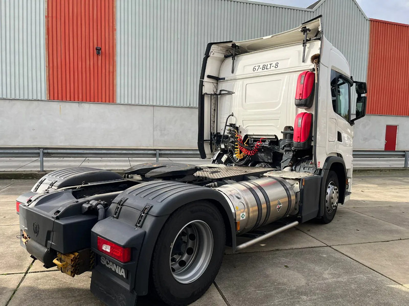 Çekici Scania NGS G340 / RETARDER / ONLY:540863 KM / TUV:19-02-2026 / CLEAN NL TRUCK / LWDS / LNG / AUTOMATIC / EURO-6 / 2019: fotoğraf 5