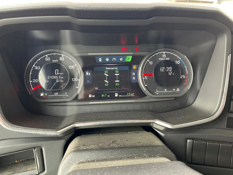 Çekici Scania NGS G340 / RETARDER / ONLY:540863 KM / TUV:19-02-2026 / CLEAN NL TRUCK / LWDS / LNG / AUTOMATIC / EURO-6 / 2019: fotoğraf 12
