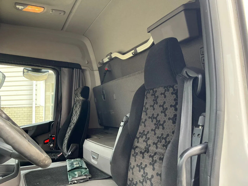 Çekici Scania NGS G340 / RETARDER / ONLY:540863 KM / TUV:19-02-2026 / CLEAN NL TRUCK / LWDS / LNG / AUTOMATIC / EURO-6 / 2019: fotoğraf 8