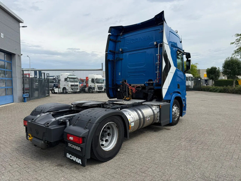 Scania NGS R410 / GERMAN TRUCK / RETARDER / LNG / ONLY: 619043 KM / I-PARKCOOL / LWDS / AUTOMATIC / EURO-6 / 2020 - Çekici: fotoğraf 5 Scania NGS R410 / GERMAN TRUCK / RETARDER / LNG / ONLY: 619043 KM / I-PARKCOOL / LWDS / AUTOMATIC / EURO-6 / 2020 - Çekici: fotoğraf 5