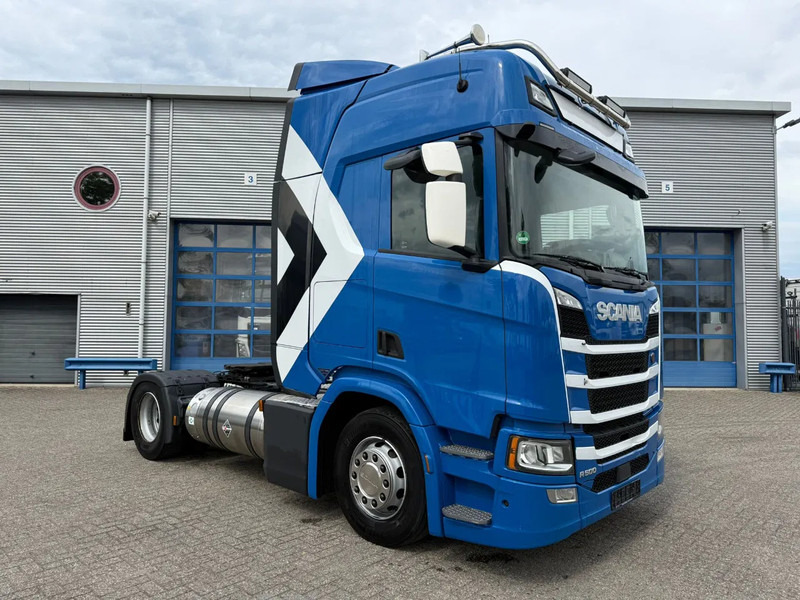 Scania NGS R410 / GERMAN TRUCK / RETARDER / LNG / ONLY: 619043 KM / I-PARKCOOL / LWDS / AUTOMATIC / EURO-6 / 2020 - Çekici: fotoğraf 2 Scania NGS R410 / GERMAN TRUCK / RETARDER / LNG / ONLY: 619043 KM / I-PARKCOOL / LWDS / AUTOMATIC / EURO-6 / 2020 - Çekici: fotoğraf 2