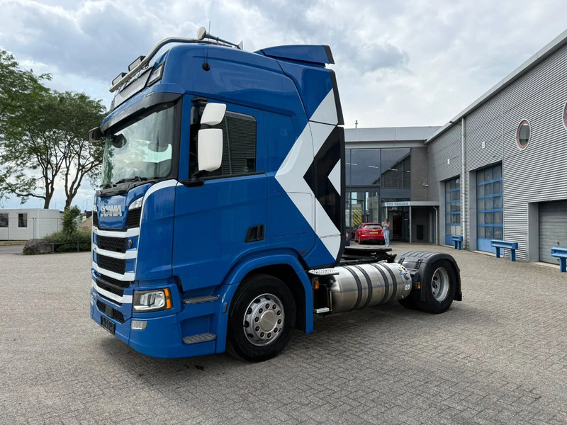 Scania NGS R410 / GERMAN TRUCK / RETARDER / LNG / ONLY: 619043 KM / I-PARKCOOL / LWDS / AUTOMATIC / EURO-6 / 2020 - Çekici: fotoğraf 1 Scania NGS R410 / GERMAN TRUCK / RETARDER / LNG / ONLY: 619043 KM / I-PARKCOOL / LWDS / AUTOMATIC / EURO-6 / 2020 - Çekici: fotoğraf 1