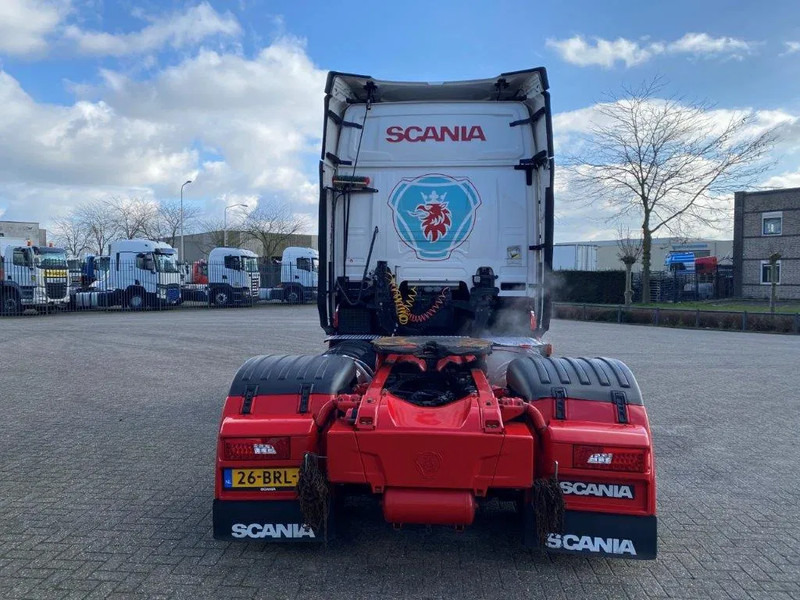 Scania NGS R410 / RETARDER / PARKCOOL / NL TRUCK / LNG / LEATHER / ALCOA / TUV:15-04-2025 / AUTOMATIC / EURO-6 / 2021 / 4X ON STOCK - Çekici: fotoğraf 4 Scania NGS R410 / RETARDER / PARKCOOL / NL TRUCK / LNG / LEATHER / ALCOA / TUV:15-04-2025 / AUTOMATIC / EURO-6 / 2021 / 4X ON STOCK - Çekici: fotoğraf 4