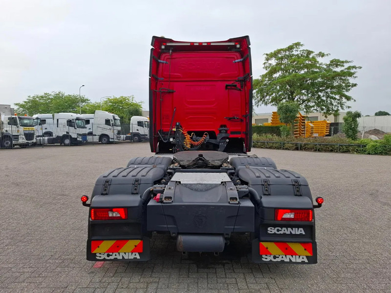 Scania NGS R500 / 6X2 / FULL-AIR / NAVI / LWDS / 768193 KM / AUTOMATIC / EURO-6 / 2018 - Çekici: fotoğraf 4 Scania NGS R500 / 6X2 / FULL-AIR / NAVI / LWDS / 768193 KM / AUTOMATIC / EURO-6 / 2018 - Çekici: fotoğraf 4