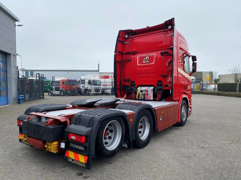 Scania NGS R500 / 6x2 / FULL-AIR / NAVI / LWDS / FRIDGE / DOUBLE AIR REAR / AUTOMATIC / EURO-6 / 2018 - Çekici: fotoğraf 5 Scania NGS R500 / 6x2 / FULL-AIR / NAVI / LWDS / FRIDGE / DOUBLE AIR REAR / AUTOMATIC / EURO-6 / 2018 - Çekici: fotoğraf 5