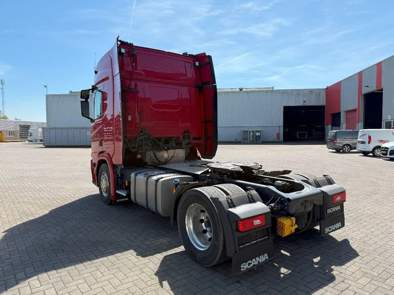 Scania NGS R500 / ENGINE RUNNING / RETARDER / HYDRAULICS / GERMAN TRUCK / ALCOA / FULL-AIR / AUTOMATIC / EURO-6 / 2018 - Çekici: fotoğraf 3 Scania NGS R500 / ENGINE RUNNING / RETARDER / HYDRAULICS / GERMAN TRUCK / ALCOA / FULL-AIR / AUTOMATIC / EURO-6 / 2018 - Çekici: fotoğraf 3