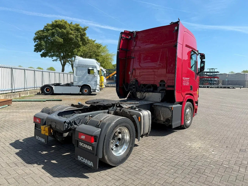 Scania NGS R500 / ENGINE RUNNING / RETARDER / HYDRAULICS / GERMAN TRUCK / ALCOA / FULL-AIR / AUTOMATIC / EURO-6 / 2018 - Çekici: fotoğraf 5 Scania NGS R500 / ENGINE RUNNING / RETARDER / HYDRAULICS / GERMAN TRUCK / ALCOA / FULL-AIR / AUTOMATIC / EURO-6 / 2018 - Çekici: fotoğraf 5