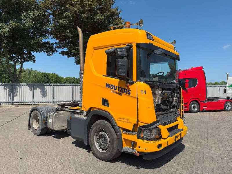 Scania NGS XT R450 / ENGINE RUNNING / HYDRAULICS / ONLY:343808 KM / AIRCO / AUTOMATIC / EURO-6 / 2021 - Çekici: fotoğraf 2 Scania NGS XT R450 / ENGINE RUNNING / HYDRAULICS / ONLY:343808 KM / AIRCO / AUTOMATIC / EURO-6 / 2021 - Çekici: fotoğraf 2