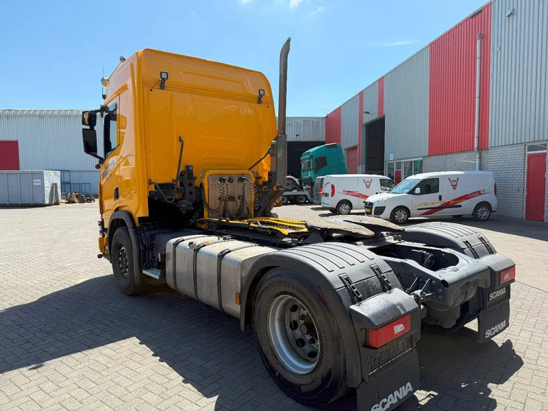 Scania NGS XT R450 / ENGINE RUNNING / HYDRAULICS / ONLY:343808 KM / AIRCO / AUTOMATIC / EURO-6 / 2021 - Çekici: fotoğraf 3 Scania NGS XT R450 / ENGINE RUNNING / HYDRAULICS / ONLY:343808 KM / AIRCO / AUTOMATIC / EURO-6 / 2021 - Çekici: fotoğraf 3