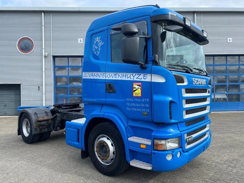 Scania R400 / PTO PREPARED / GOOD CONDITION / MANUAL / EURO-5 / 2009 - Çekici: fotoğraf 2 Scania R400 / PTO PREPARED / GOOD CONDITION / MANUAL / EURO-5 / 2009 - Çekici: fotoğraf 2