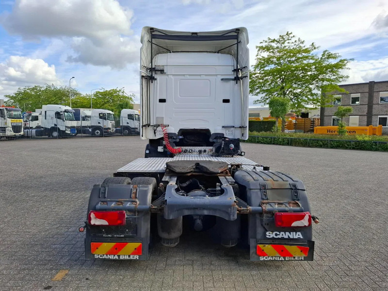 Scania R480 / HYDRAULICS / FULL-AIR / AIRCO / ONLY:593126 KM / AUTOMATIC / EURO-5 / 2012 - Çekici: fotoğraf 4 Scania R480 / HYDRAULICS / FULL-AIR / AIRCO / ONLY:593126 KM / AUTOMATIC / EURO-5 / 2012 - Çekici: fotoğraf 4