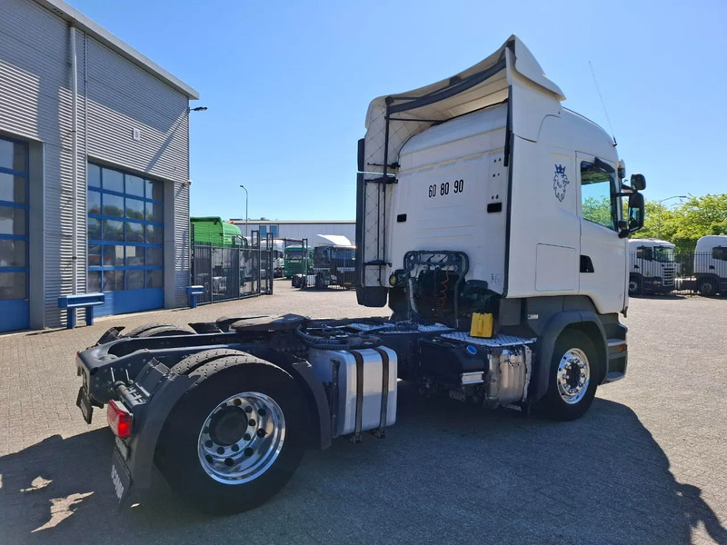 Scania R490 / RETARDER / HYDRAULICS / ALCOA / 2XBED / FRIDGE / AUTOMATIC / EURO-6 / 2014 - Çekici: fotoğraf 5 Scania R490 / RETARDER / HYDRAULICS / ALCOA / 2XBED / FRIDGE / AUTOMATIC / EURO-6 / 2014 - Çekici: fotoğraf 5