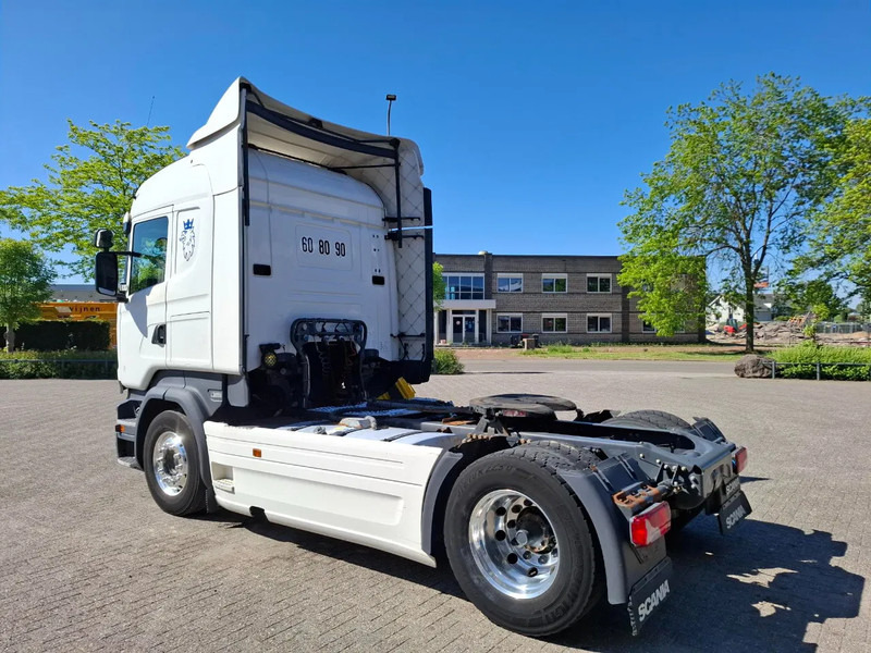 Scania R490 / RETARDER / HYDRAULICS / ALCOA / 2XBED / FRIDGE / AUTOMATIC / EURO-6 / 2014 - Çekici: fotoğraf 3 Scania R490 / RETARDER / HYDRAULICS / ALCOA / 2XBED / FRIDGE / AUTOMATIC / EURO-6 / 2014 - Çekici: fotoğraf 3