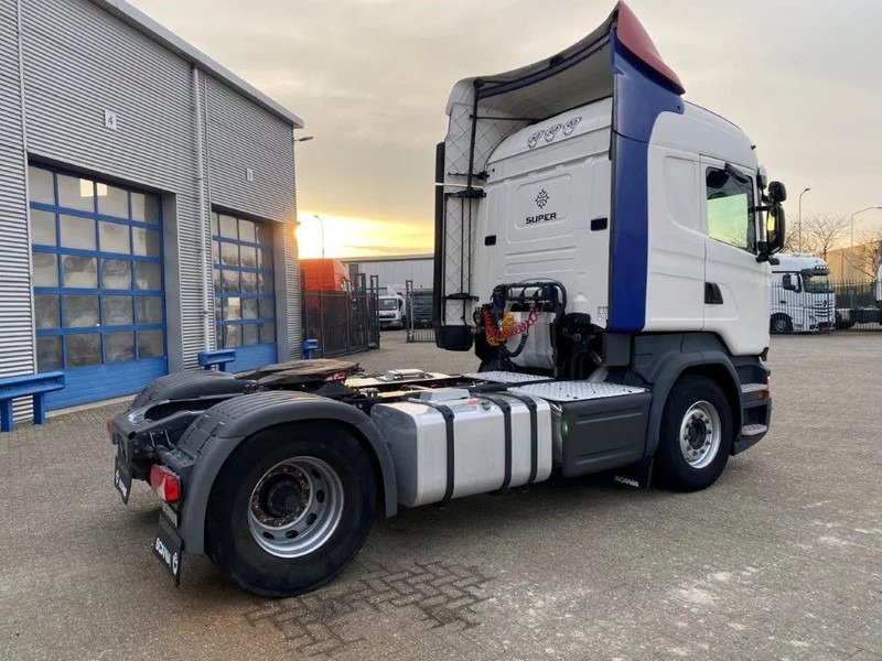 Scania R520 / RETARDER / DOUBLE TANK / AUTOMATIC / PARK-COOL / EURO-6 / 2015 - Çekici: fotoğraf 5 Scania R520 / RETARDER / DOUBLE TANK / AUTOMATIC / PARK-COOL / EURO-6 / 2015 - Çekici: fotoğraf 5