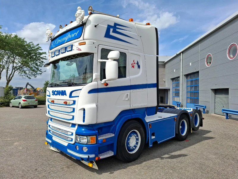 Scania R560 V8 / BOOGIE / HYDRAULICS / FULL-AIR / AUTOMATIC / EURO-5 / 2012 - Çekici: fotoğraf 1 Scania R560 V8 / BOOGIE / HYDRAULICS / FULL-AIR / AUTOMATIC / EURO-5 / 2012 - Çekici: fotoğraf 1