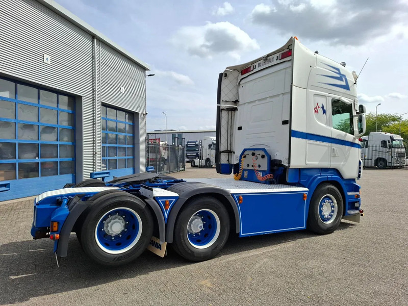 Scania R560 V8 / BOOGIE / HYDRAULICS / FULL-AIR / AUTOMATIC / EURO-5 / 2012 - Çekici: fotoğraf 5 Scania R560 V8 / BOOGIE / HYDRAULICS / FULL-AIR / AUTOMATIC / EURO-5 / 2012 - Çekici: fotoğraf 5