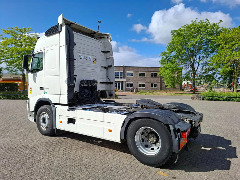 Volvo FH13-540 / HYDRAULICS / VEB+ / TUV:01-04-2026 / FRIDGE / AIRCO / SIDESKIRTS / AUTOMATIC / EURO-5 / 2012 - Çekici: fotoğraf 3 Volvo FH13-540 / HYDRAULICS / VEB+ / TUV:01-04-2026 / FRIDGE / AIRCO / SIDESKIRTS / AUTOMATIC / EURO-5 / 2012 - Çekici: fotoğraf 3