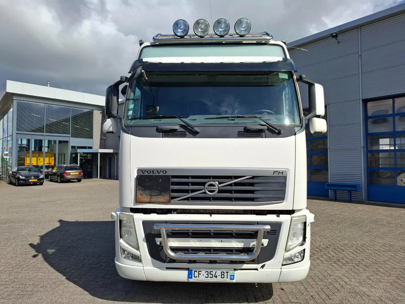 Çekici Volvo FH13-540 / HYDRAULICS / VEB+ / TUV:01-04-2026 / FRIDGE / AIRCO / SIDESKIRTS / AUTOMATIC / EURO-5 / 2012: fotoğraf 6