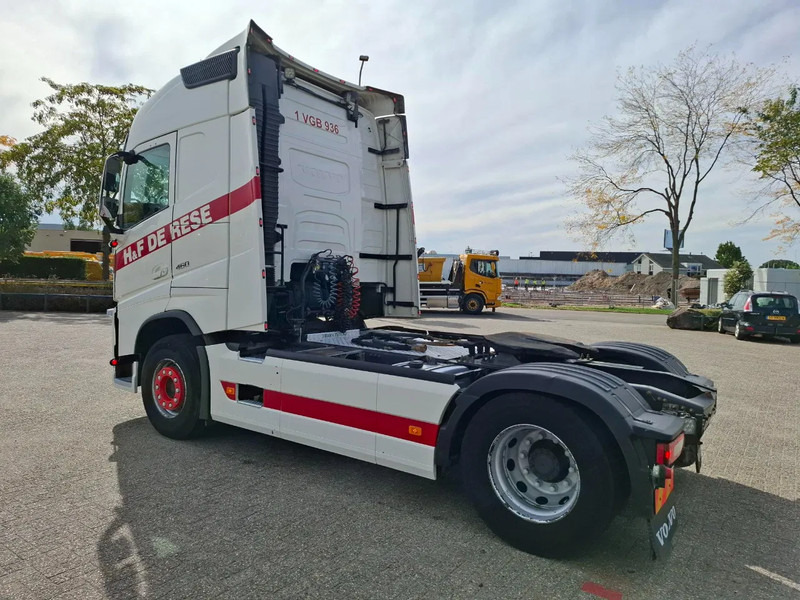Volvo FH4-460 / VEB+ / HYDRAULICS / GEN2 V2 SMART TACHO / LWDS / SIDESKIRTS / FRIDGE / EURO-6 / 2018 - Çekici: fotoğraf 3 Volvo FH4-460 / VEB+ / HYDRAULICS / GEN2 V2 SMART TACHO / LWDS / SIDESKIRTS / FRIDGE / EURO-6 / 2018 - Çekici: fotoğraf 3