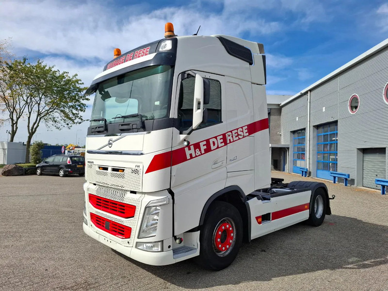 Volvo FH4-460 / VEB+ / HYDRAULICS / GEN2 V2 SMART TACHO / LWDS / SIDESKIRTS / FRIDGE / EURO-6 / 2018 - Çekici: fotoğraf 1 Volvo FH4-460 / VEB+ / HYDRAULICS / GEN2 V2 SMART TACHO / LWDS / SIDESKIRTS / FRIDGE / EURO-6 / 2018 - Çekici: fotoğraf 1