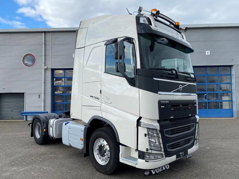 Volvo FH4-500 / VEB+ / HYDRAULICS / LWDS / I-PARCOOL / FRIDGE / AUTOMATIC / EURO-6 / 2018 - Çekici: fotoğraf 2 Volvo FH4-500 / VEB+ / HYDRAULICS / LWDS / I-PARCOOL / FRIDGE / AUTOMATIC / EURO-6 / 2018 - Çekici: fotoğraf 2