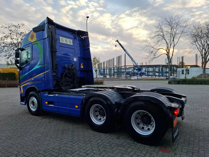 Volvo FH4-540 / VEB+ / RETARDER / 60TON / I-PARKCOOL / DOUBLE TANK / TUV:06-05-2026 / INLINER / FULL-AIR / AUTOMATIC / EURO-6 / 2018 - Çekici: fotoğraf 3 Volvo FH4-540 / VEB+ / RETARDER / 60TON / I-PARKCOOL / DOUBLE TANK / TUV:06-05-2026 / INLINER / FULL-AIR / AUTOMATIC / EURO-6 / 2018 - Çekici: fotoğraf 3