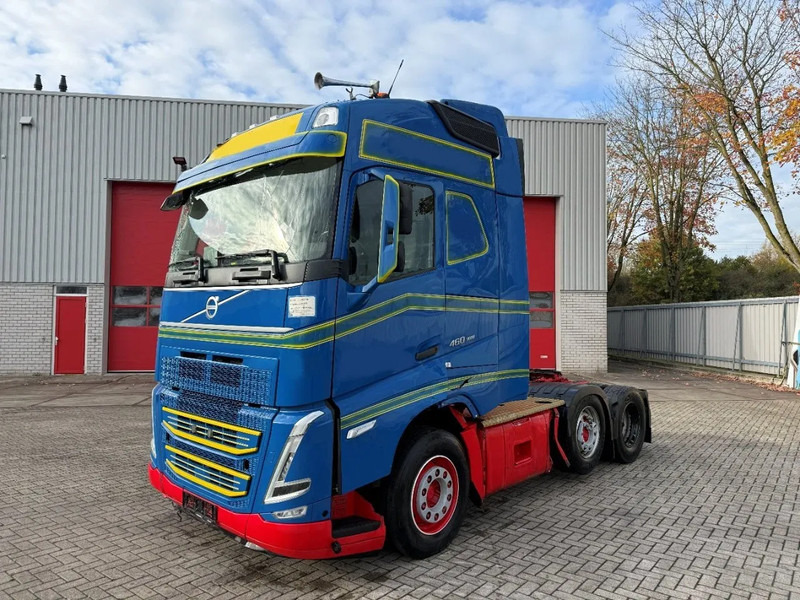Volvo FH5-460 / ENGINE RUNING / HYDRAULICS / I-SAVE / VEB+ / ONLY:446560 KM / DOUBLE TANK / LWDS / EURO-6 / 2021 - Çekici: fotoğraf 1 Volvo FH5-460 / ENGINE RUNING / HYDRAULICS / I-SAVE / VEB+ / ONLY:446560 KM / DOUBLE TANK / LWDS / EURO-6 / 2021 - Çekici: fotoğraf 1