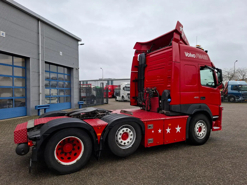 Volvo FM-460 / 738300 KM / ACC / LWDS / AIRCO / LIFT AXLE / FRIDGE / AUTOMATIC / EURO-6 / 2019 - Çekici: fotoğraf 5 Volvo FM-460 / 738300 KM / ACC / LWDS / AIRCO / LIFT AXLE / FRIDGE / AUTOMATIC / EURO-6 / 2019 - Çekici: fotoğraf 5