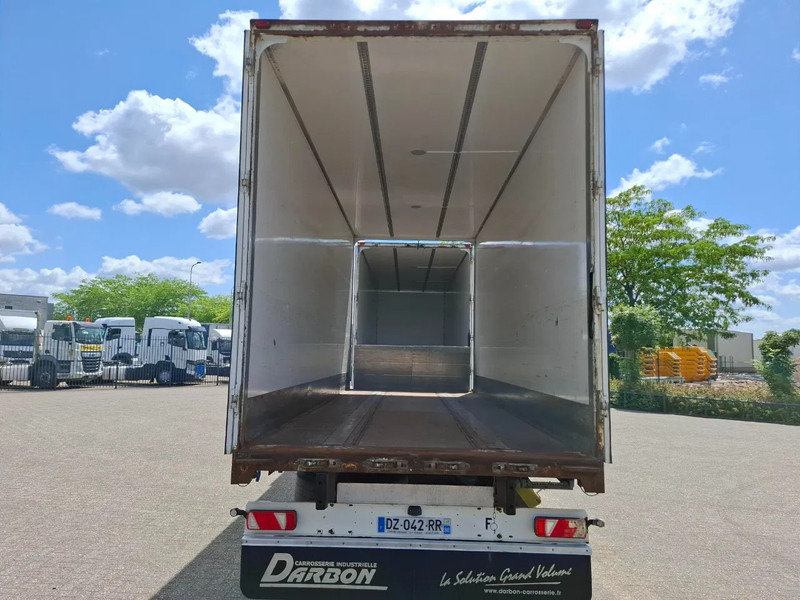 Kapalı kasa kamyon DAF CF 330 / VOLUME COMBI / THROUGH-LOADING SYSTEM / TUV:08-01-2026 / DEB / AIRCO / MANUAL / EURO-6 / 2016: fotoğraf 5