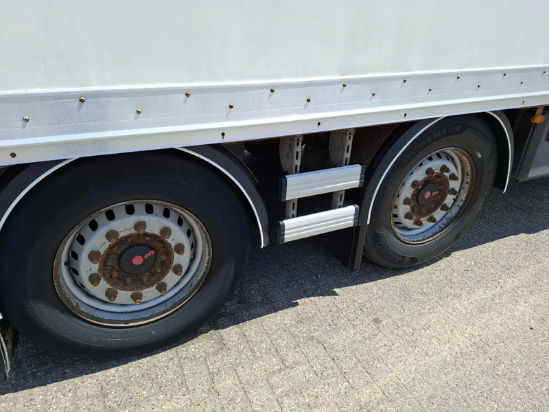 Kapalı kasa kamyon DAF CF 330 / VOLUME COMBI / THROUGH-LOADING SYSTEM / TUV:08-01-2026 / DEB / AIRCO / MANUAL / EURO-6 / 2016: fotoğraf 15