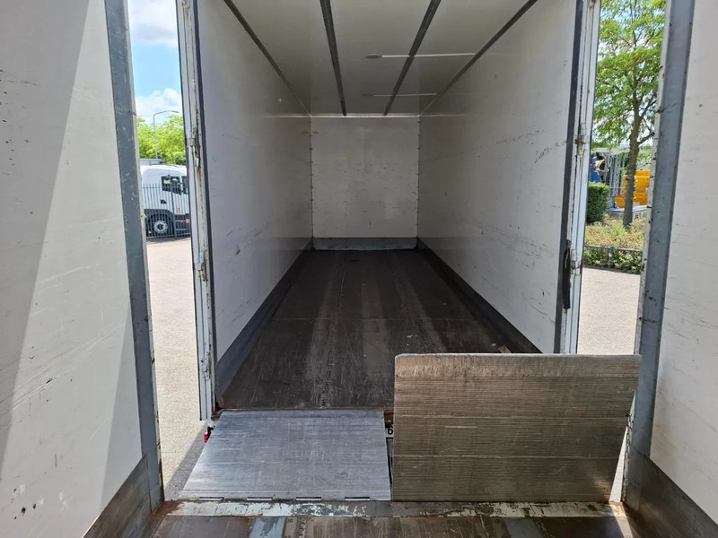 Kapalı kasa kamyon DAF CF 330 / VOLUME COMBI / THROUGH-LOADING SYSTEM / TUV:08-01-2026 / DEB / AIRCO / MANUAL / EURO-6 / 2016: fotoğraf 18