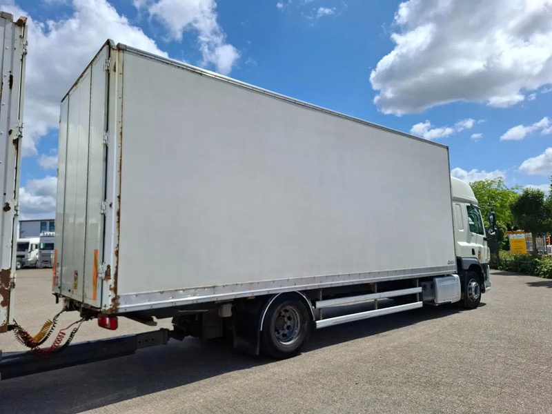 Kapalı kasa kamyon DAF CF 330 / VOLUME COMBI / THROUGH-LOADING SYSTEM / TUV:08-01-2026 / DEB / AIRCO / MANUAL / EURO-6 / 2016: fotoğraf 10