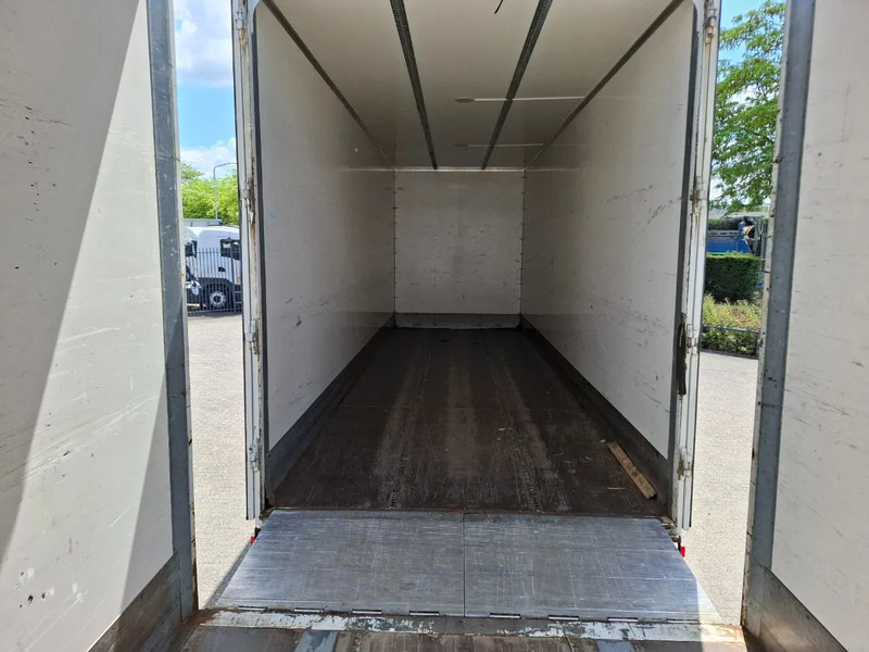 Kapalı kasa kamyon DAF CF 330 / VOLUME COMBI / THROUGH-LOADING SYSTEM / TUV:08-01-2026 / DEB / AIRCO / MANUAL / EURO-6 / 2016: fotoğraf 19
