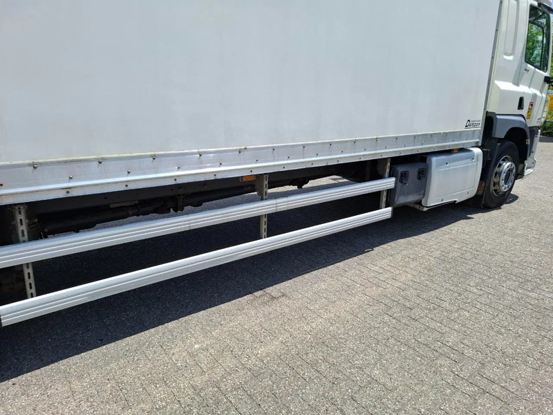 Kapalı kasa kamyon DAF CF 330 / VOLUME COMBI / THROUGH-LOADING SYSTEM / TUV:08-01-2026 / DEB / AIRCO / MANUAL / EURO-6 / 2016: fotoğraf 14