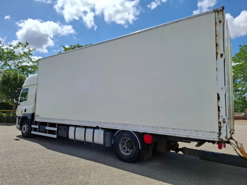 Kapalı kasa kamyon DAF CF 330 / VOLUME COMBI / THROUGH-LOADING SYSTEM / TUV:08-01-2026 / DEB / AIRCO / MANUAL / EURO-6 / 2016: fotoğraf 9