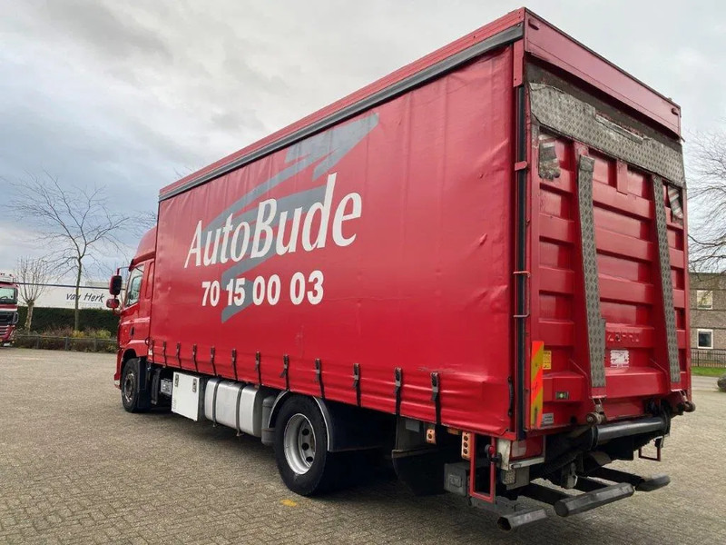 DAF CF400 / CURTAIN SAILS / BIG PLATFORM 2500 KG / DEB / NAVI / FULL-AIR / LWDS / ACC / AUTOMATIC / EURO-6 / 2015 - Kapalı kasa kamyon: fotoğraf 3 DAF CF400 / CURTAIN SAILS / BIG PLATFORM 2500 KG / DEB / NAVI / FULL-AIR / LWDS / ACC / AUTOMATIC / EURO-6 / 2015 - Kapalı kasa kamyon: fotoğraf 3