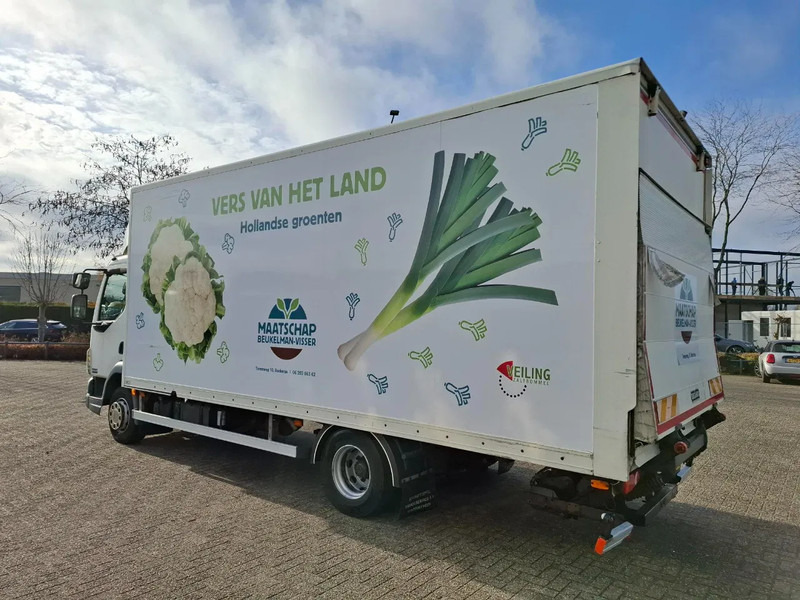 DAF LF 45.160 / NL TRUCK / TUV:08-09-2026 / ONLY:563366 KM / PLATFORM 1500 KG / SIDE DOOR / AUTOMATIC / EURO-5 / 2008 - Kapalı kasa kamyon: fotoğraf 3 DAF LF 45.160 / NL TRUCK / TUV:08-09-2026 / ONLY:563366 KM / PLATFORM 1500 KG / SIDE DOOR / AUTOMATIC / EURO-5 / 2008 - Kapalı kasa kamyon: fotoğraf 3