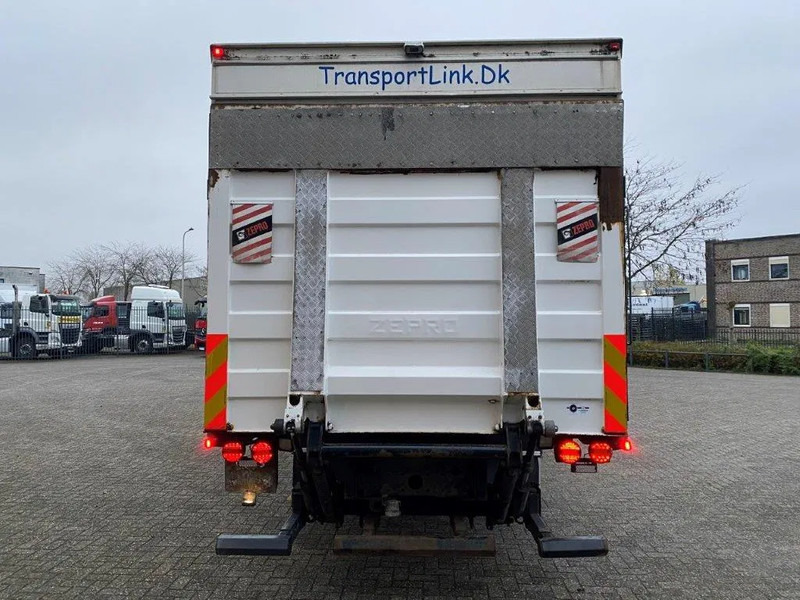 MAN TGS18.360 / HEATED BOX / FULL-AIR / PLATFORM / ONLY:392217 KM / MANUAL / EURO-4 / 2008 - Kapalı kasa kamyon: fotoğraf 5 MAN TGS18.360 / HEATED BOX / FULL-AIR / PLATFORM / ONLY:392217 KM / MANUAL / EURO-4 / 2008 - Kapalı kasa kamyon: fotoğraf 5