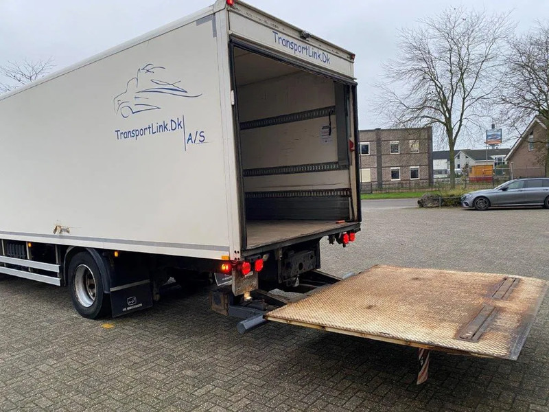 MAN TGS18.360 / HEATED BOX / FULL-AIR / PLATFORM / ONLY:392217 KM / MANUAL / EURO-4 / 2008 - Kapalı kasa kamyon: fotoğraf 4 MAN TGS18.360 / HEATED BOX / FULL-AIR / PLATFORM / ONLY:392217 KM / MANUAL / EURO-4 / 2008 - Kapalı kasa kamyon: fotoğraf 4