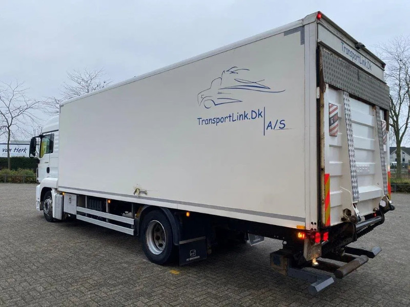 MAN TGS18.360 / HEATED BOX / FULL-AIR / PLATFORM / ONLY:392217 KM / MANUAL / EURO-4 / 2008 - Kapalı kasa kamyon: fotoğraf 3 MAN TGS18.360 / HEATED BOX / FULL-AIR / PLATFORM / ONLY:392217 KM / MANUAL / EURO-4 / 2008 - Kapalı kasa kamyon: fotoğraf 3