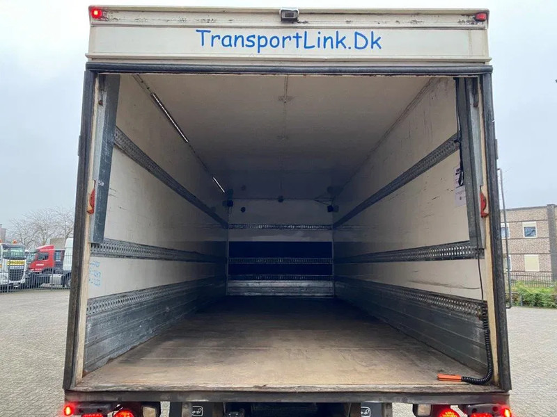 Kapalı kasa kamyon MAN TGS18.360 / HEATED BOX / FULL-AIR / PLATFORM / ONLY:392217 KM / MANUAL / EURO-4 / 2008: fotoğraf 6