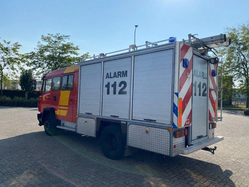 Mercedes-Benz 1124 / WATERTANK 1500LITER / WORKING PUMP / ONLY:49396 KM / GOOD CONDITION / MANUAL / EURO-1 / 1994 - İtfaiye aracı: fotoğraf 3 Mercedes-Benz 1124 / WATERTANK 1500LITER / WORKING PUMP / ONLY:49396 KM / GOOD CONDITION / MANUAL / EURO-1 / 1994 - İtfaiye aracı: fotoğraf 3