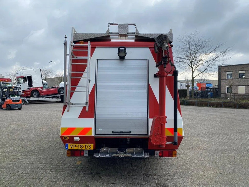 Mercedes-Benz 811D / NL VAN / DOUBLE CREWCAB / DOUBLE AIR REAR / TOP CONDITION / ONLY:16261 KM / MARGE!! / TUV:01-12-2025 / AUTOMATIC / 1992 - İtfaiye aracı: fotoğraf 4 Mercedes-Benz 811D / NL VAN / DOUBLE CREWCAB / DOUBLE AIR REAR / TOP CONDITION / ONLY:16261 KM / MARGE!! / TUV:01-12-2025 / AUTOMATIC / 1992 - İtfaiye aracı: fotoğraf 4