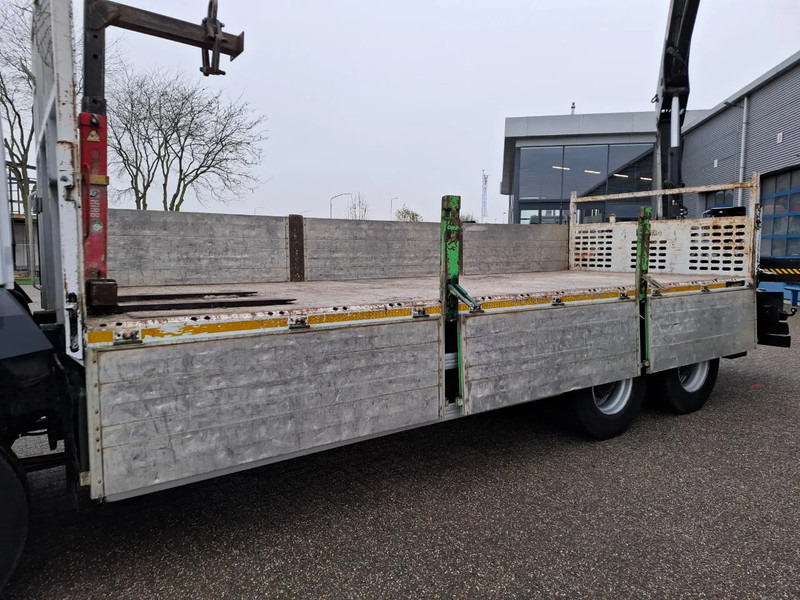 Mercedes-Benz Arocs 2640 / 6X4 / BOG AXLE / FULL-STEEL / HIAB X-HIDUO 188 B-3 / ROTATOR / REMOTE / PALLETHOOK / EURO-6 / 2017 - Vinçli kamyon: fotoğraf 2 Mercedes-Benz Arocs 2640 / 6X4 / BOG AXLE / FULL-STEEL / HIAB X-HIDUO 188 B-3 / ROTATOR / REMOTE / PALLETHOOK / EURO-6 / 2017 - Vinçli kamyon: fotoğraf 2