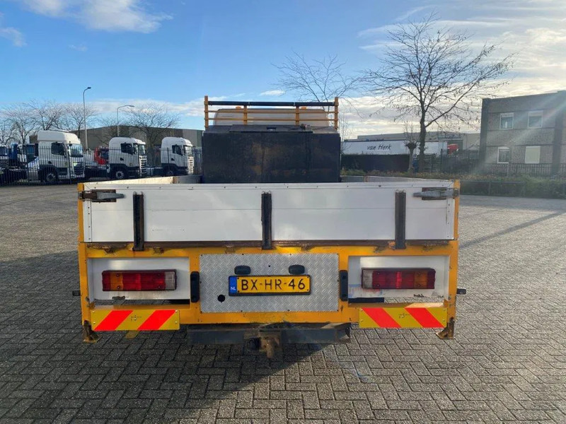 Mercedes-Benz Atego 816 / CLEAN NL TRUCK / GOOD TYRES / ONLY:298545KM / FULL-STEEL / MANUAL / EURO-5 / 2010 - Sal/ Açık kasa kamyon: fotoğraf 4 Mercedes-Benz Atego 816 / CLEAN NL TRUCK / GOOD TYRES / ONLY:298545KM / FULL-STEEL / MANUAL / EURO-5 / 2010 - Sal/ Açık kasa kamyon: fotoğraf 4