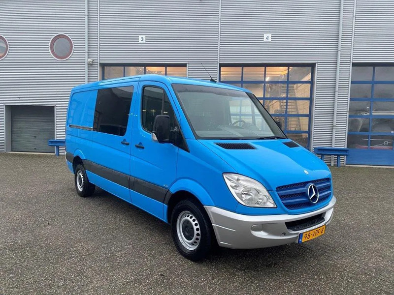 Mercedes-Benz Sprinter 311 CDI / NL VAN / TEMPOMAAT / AIRCO / AUTOMATIC / 2008 - Küçük panelvan: fotoğraf 2 Mercedes-Benz Sprinter 311 CDI / NL VAN / TEMPOMAAT / AIRCO / AUTOMATIC / 2008 - Küçük panelvan: fotoğraf 2